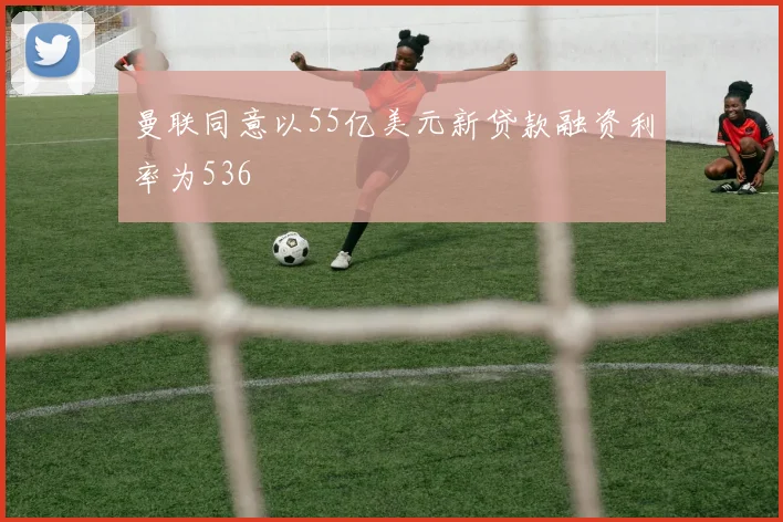 曼联同意以55亿美元新贷款融资利率为536