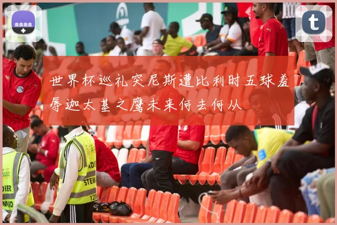 世界杯巡礼突尼斯遭比利时五球羞辱迦太基之鹰未来何去何从